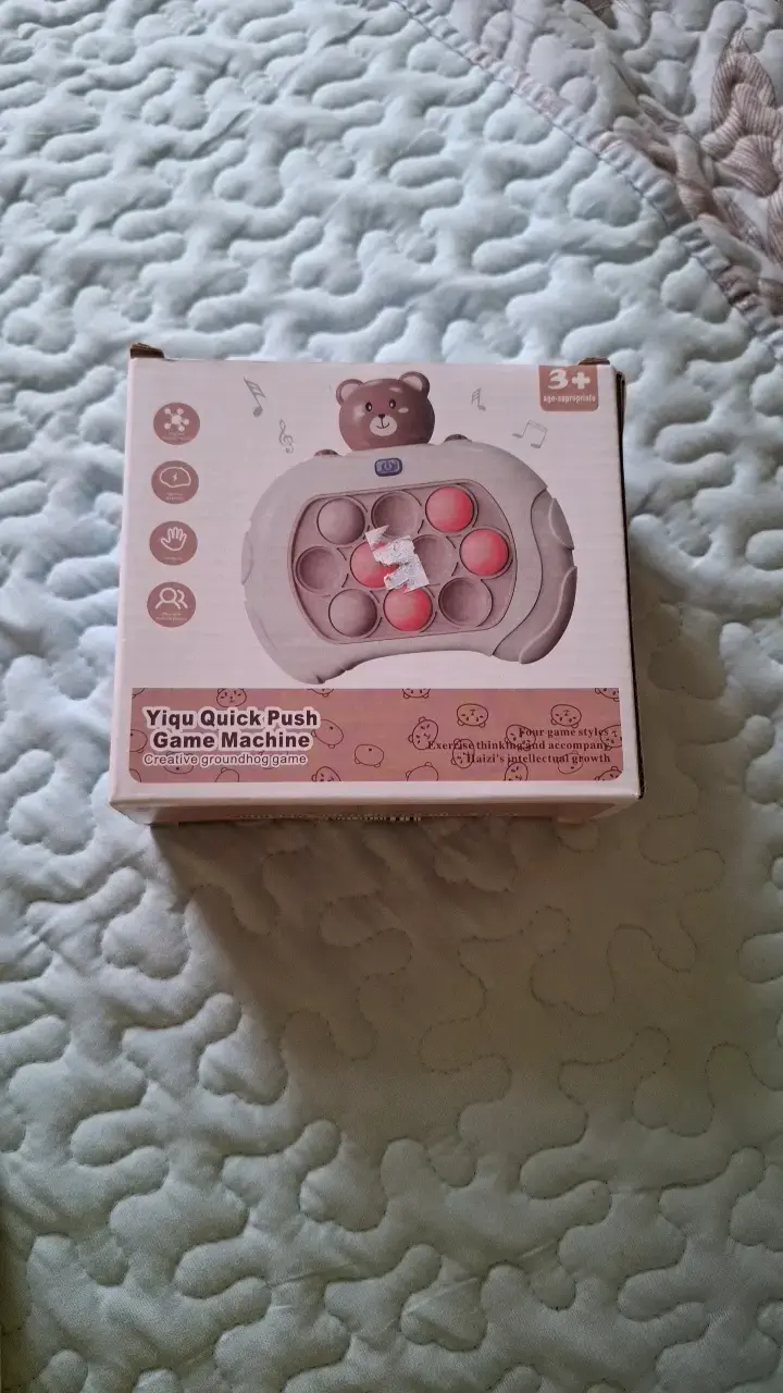 Juego interactivo Yiqu Quick Push para niños - 2