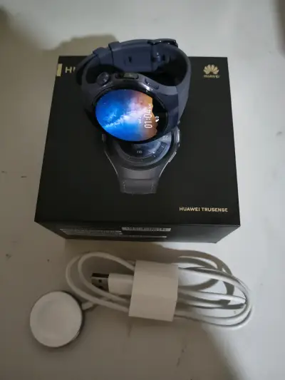 Smartwatch Huawei Watch 5 con cargador - miniatura 1