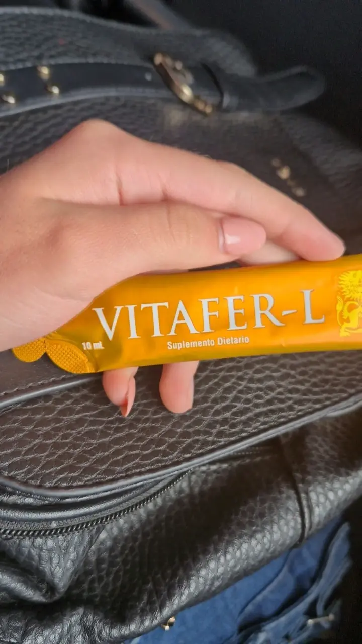 Suplemento Dietario Vitafer-L 10ml