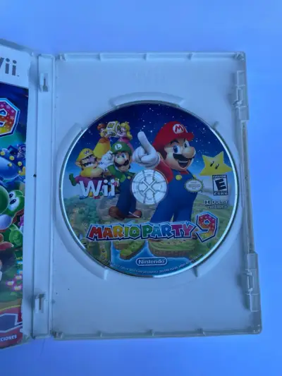 JUEGOS WII - miniatura 2