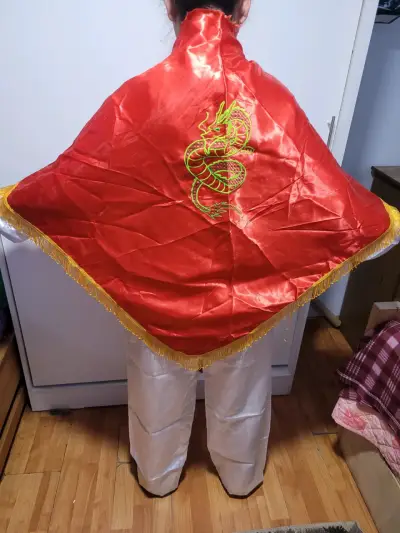 Traje de la tirana para hombre talla M - miniatura 2