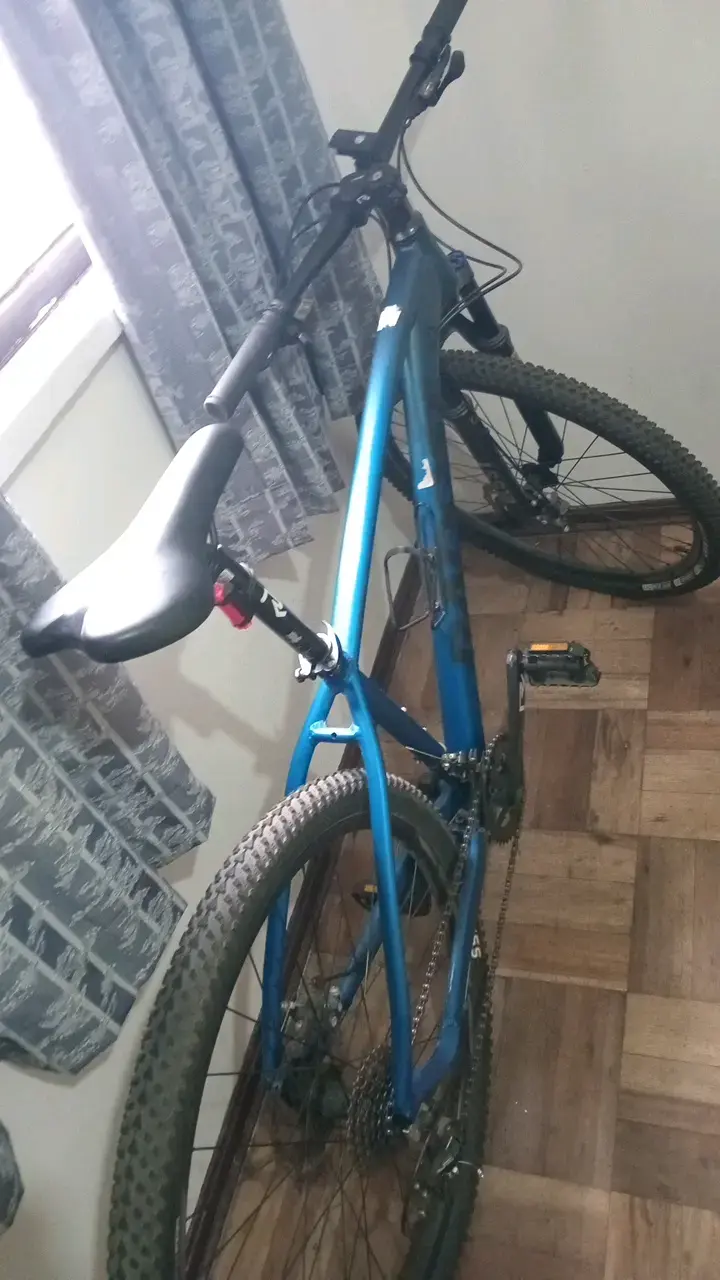Bicicleta RADOST ARO 27.5 - 3