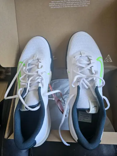 Zapatillas Tenis Nike 12 US - miniatura 1
