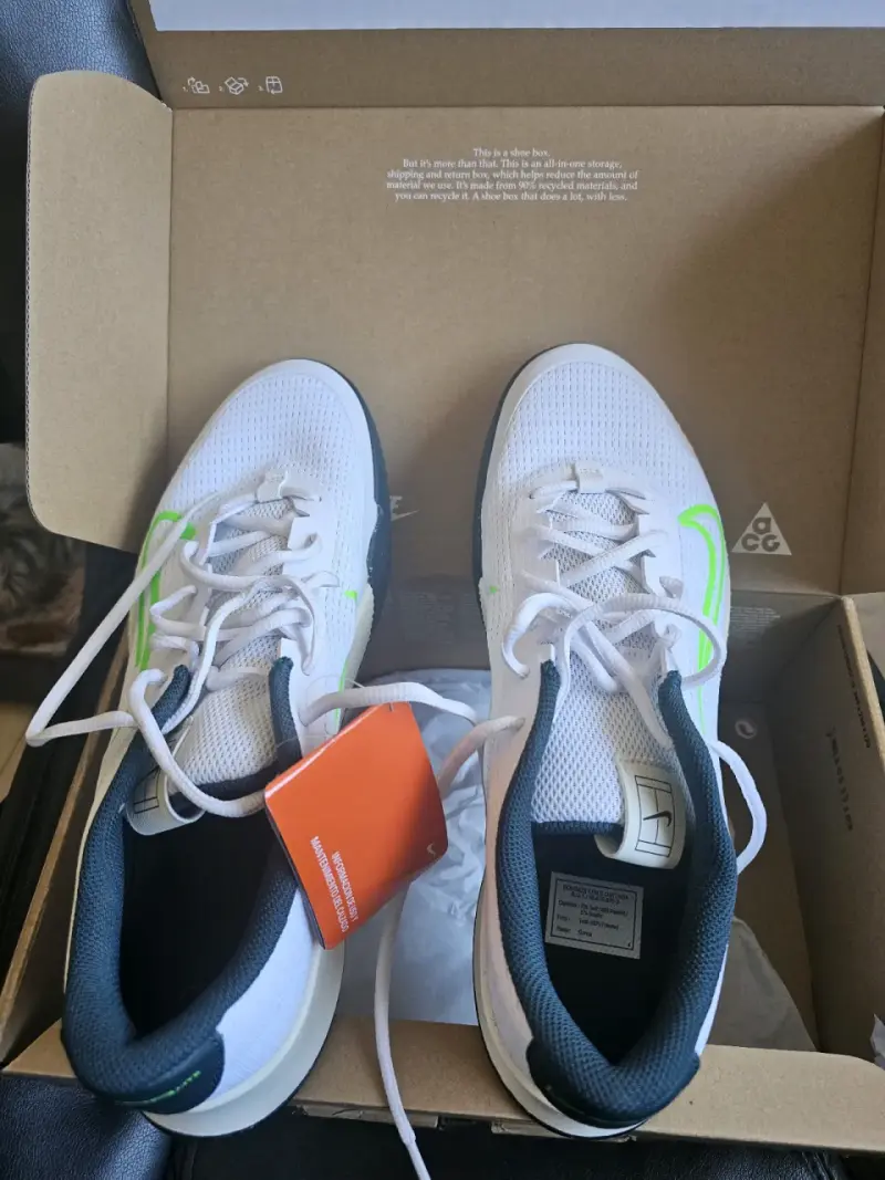 Zapatillas Tenis Nike 12 US - 3