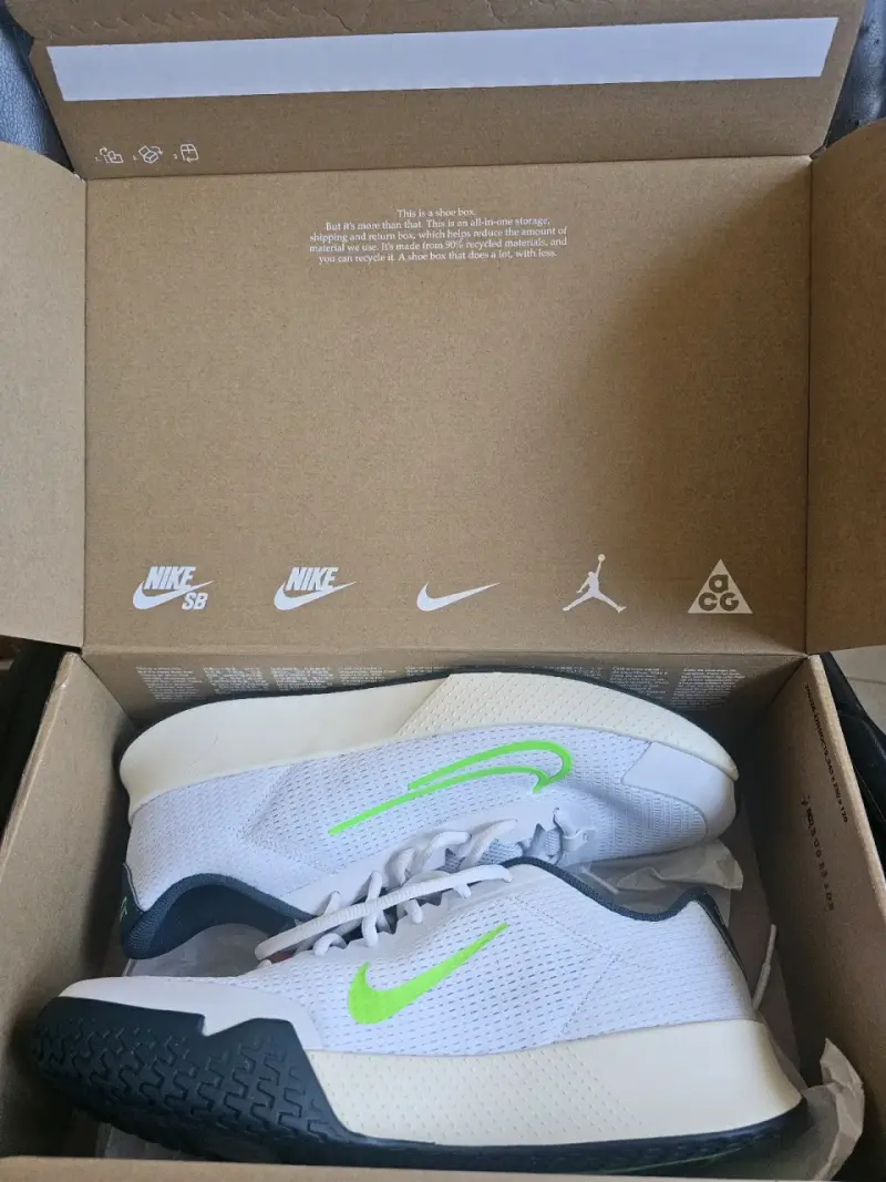 Zapatillas Tenis Nike 12 US - 5