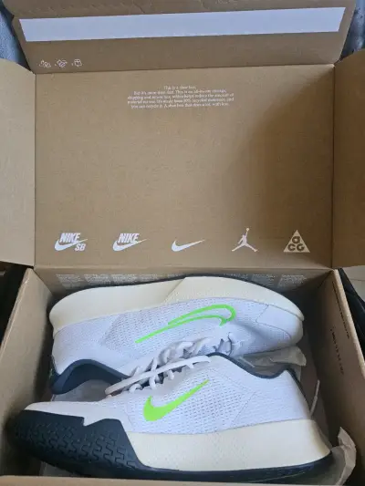 Zapatillas Tenis Nike 12 US - miniatura 5