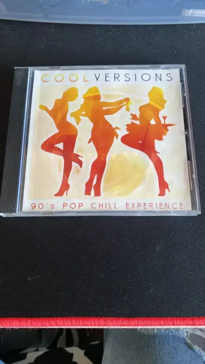 CD Cool Versions 90's Pop Chill Experience - miniatura 1