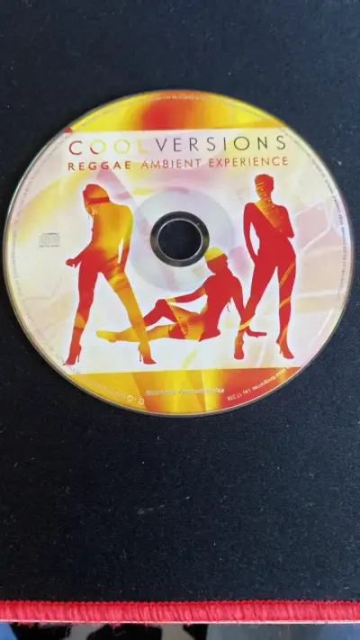 CD Cool Versions 90's Pop Chill Experience - miniatura 2