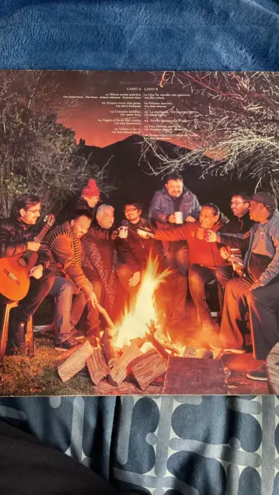 Vinilo inti illimani el canto de todos - miniatura 2