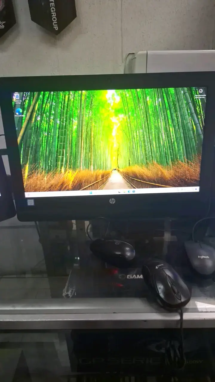 Computador All-in-One HP pro one 400 g3 - 1