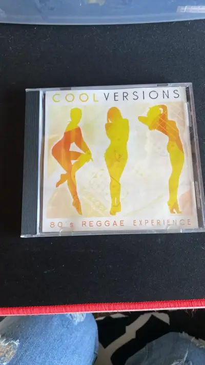 CD Cool Versions 80's Reggae Experience - miniatura 1