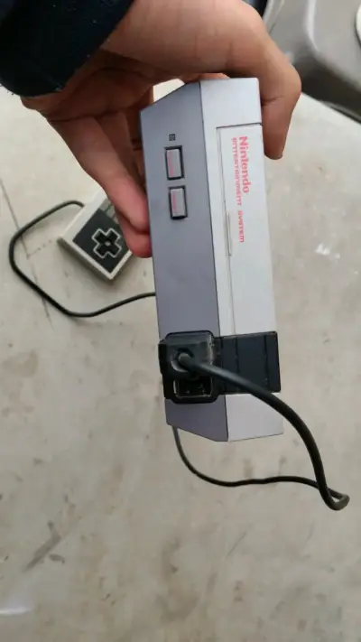 Consola Nintendo Entertainment System Classic - miniatura 3
