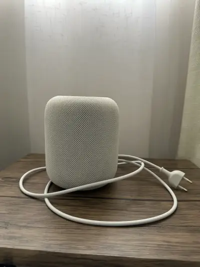Homepod Blanco - miniatura 1
