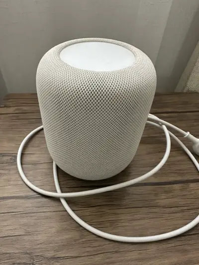 Homepod Blanco - miniatura 2