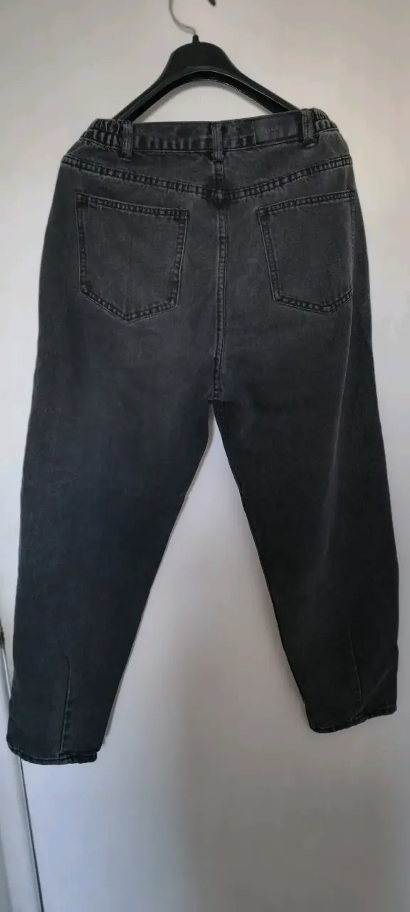 Jeans negros Sybilla Adele para mujer - 2