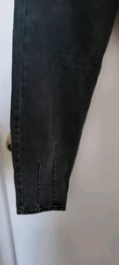 Jeans negros Sybilla Adele para mujer - miniatura 4