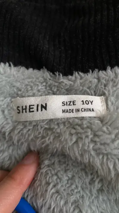 Chaqueta Shein New York para niño - miniatura 3