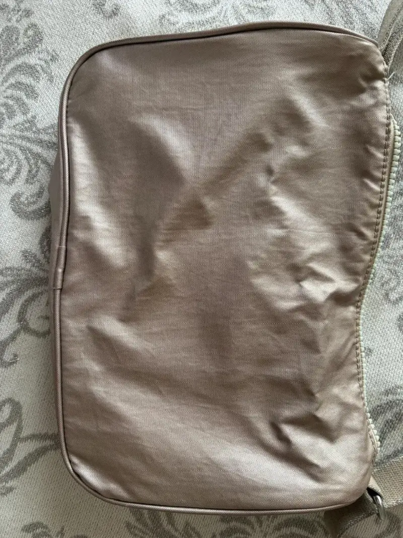 Bolso cruzado beige Kipling - 2
