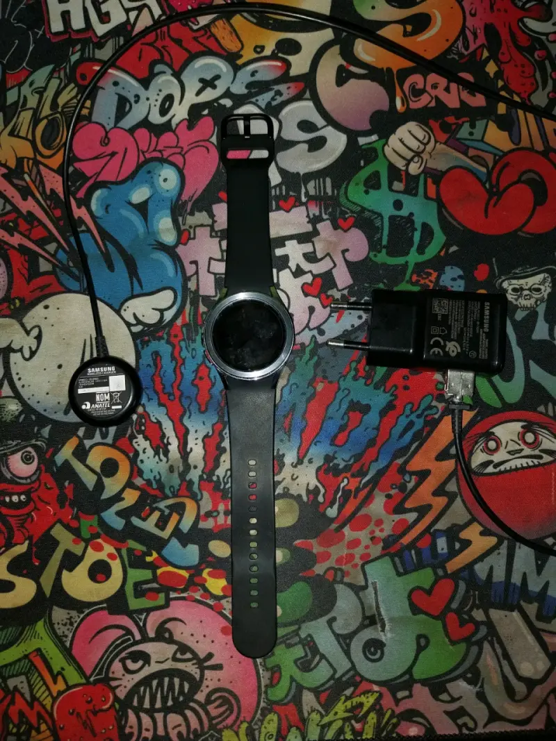Reloj Samsung Galaxy Watch 4 - 1