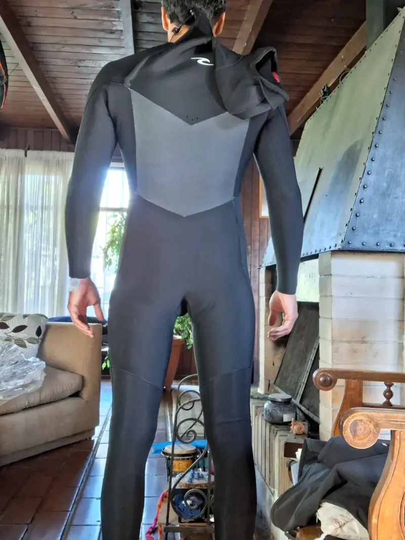 Traje de surf Ripcurl down patrol 5.4 - 2