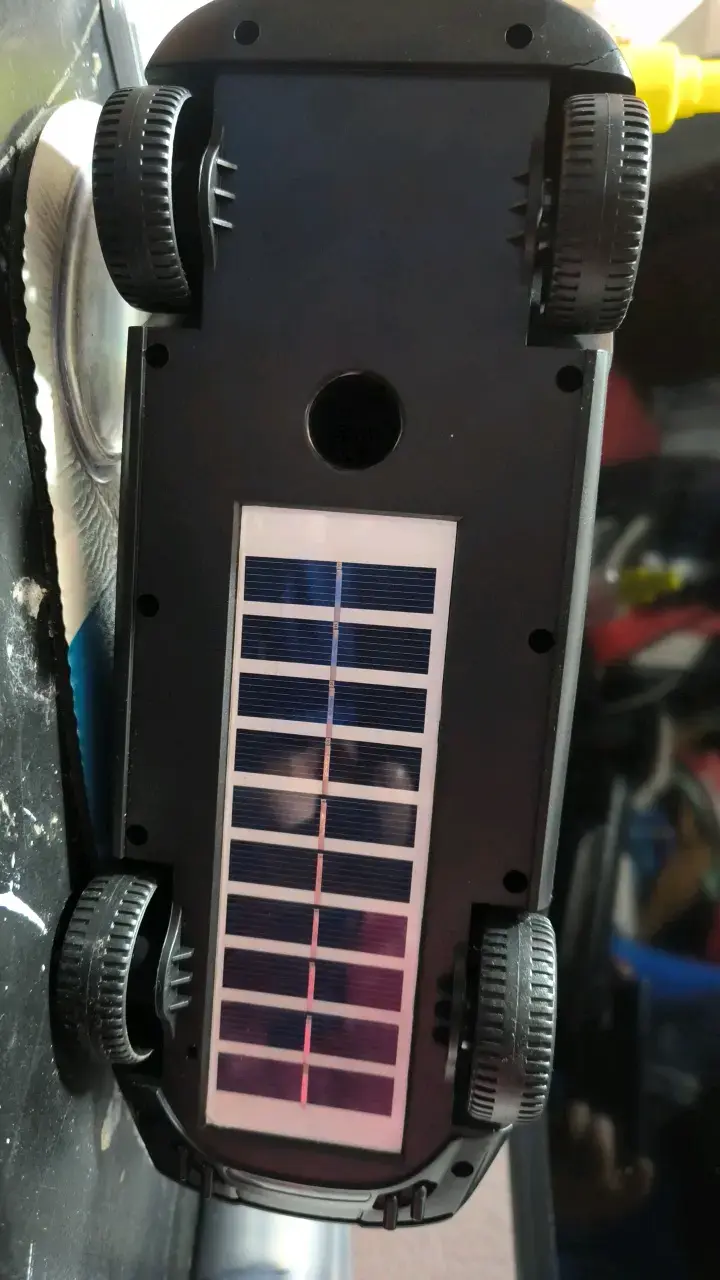 Auto parlante Bluetooth solar H@F F119 - 3