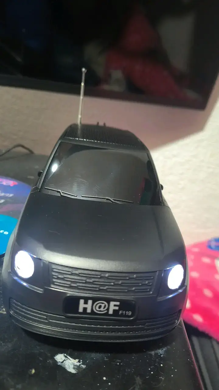 Auto parlante Bluetooth solar H@F F119 - 4