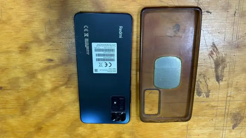 Smartphone Xiaomi Redmi con 256GB y 12GB RAM - 2