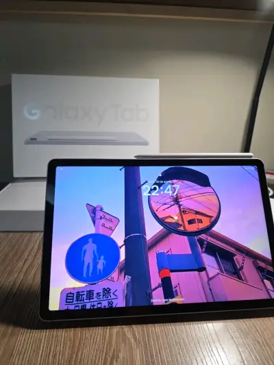 Samsung Galaxy Tab S9 FE como nueva en caja - miniatura 5