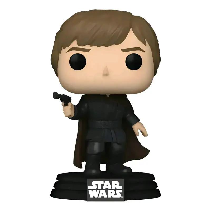 Funko Pop Luke Skywalker Star Wars 605 - 2