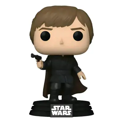 Funko Pop Luke Skywalker Star Wars 605 - miniatura 2