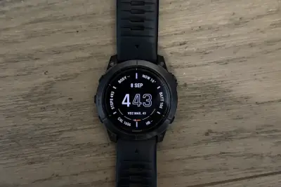 Garmin Epix Pro Gen 2 Sapphire 47 mm titanio - miniatura 1