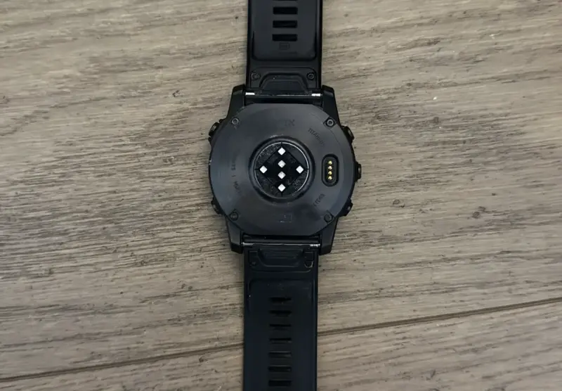 Garmin Epix Pro Gen 2 Sapphire 47 mm titanio - 3
