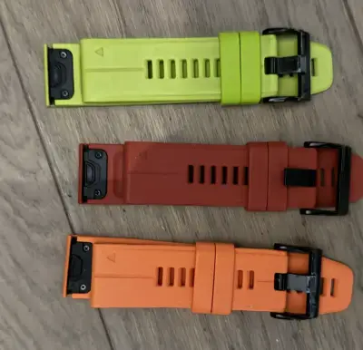 Garmin Epix Pro Gen 2 Sapphire 47 mm titanio - miniatura 4