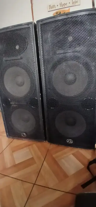 WHARFEDALE DELTA 215 - miniatura 1