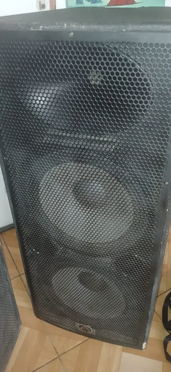 WHARFEDALE DELTA 215 - 2