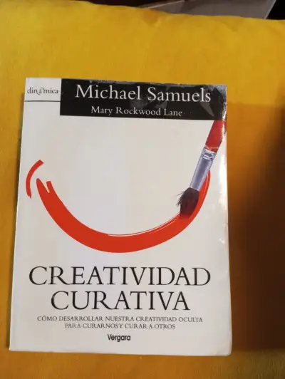 Libro Creatividad Curativa - Michael Samuels / Jav - miniatura 1