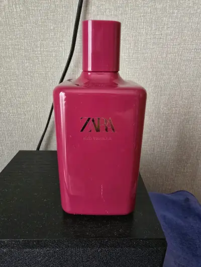 Perfume Zara Red Vanilla 100ml sin caja - miniatura 1