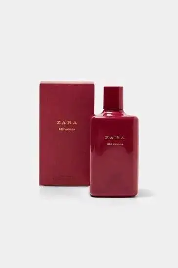 Perfume Zara Red Vanilla 100ml sin caja - miniatura 2