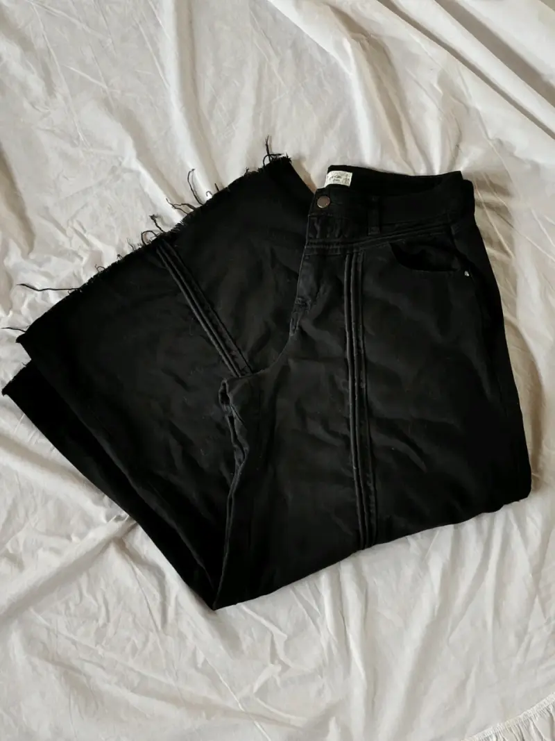 Pantalones anchos Umbrale mujer - 1