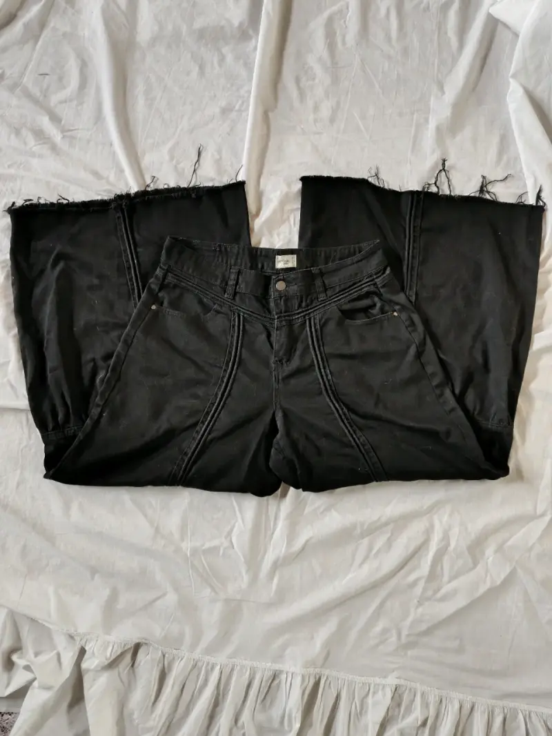 Pantalones anchos Umbrale mujer - 2