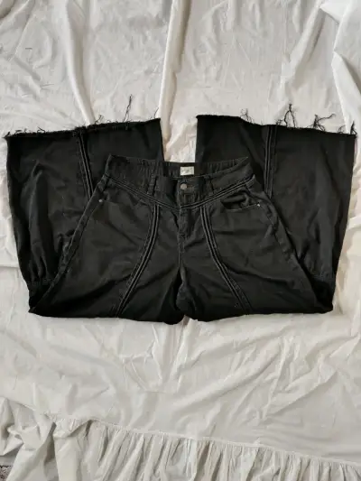 Pantalones anchos Umbrale mujer - miniatura 2