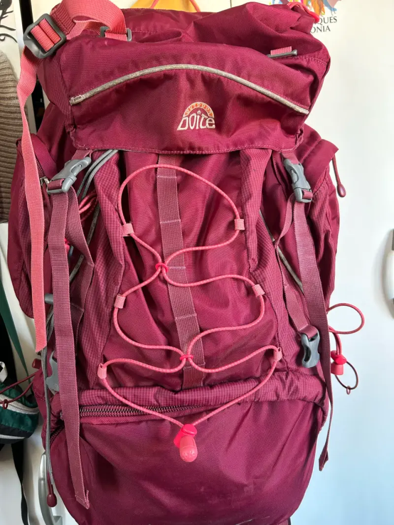 Mochila de Montaña Doite Pumori 60L - 1