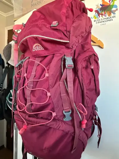 Mochila de Montaña Doite Pumori 60L - miniatura 2