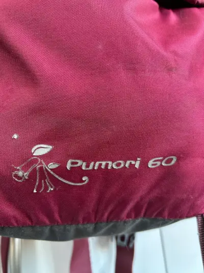 Mochila de Montaña Doite Pumori 60L - miniatura 3