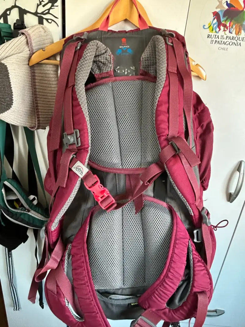 Mochila de Montaña Doite Pumori 60L - 4