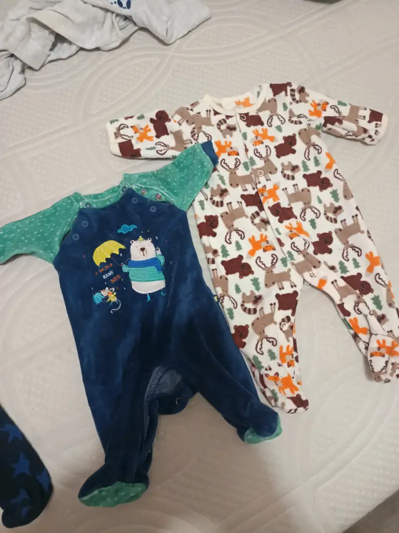Lote de pijamas y conjuntos para bebé - 3
