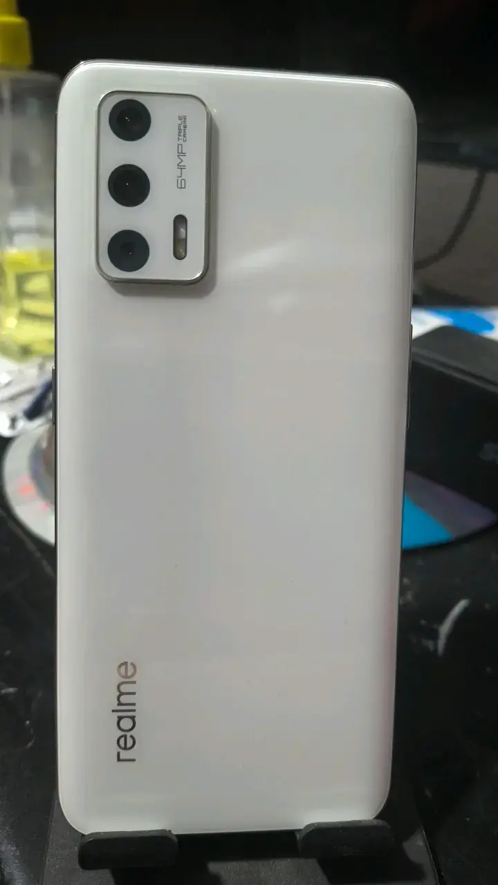 Smartphone Realme GT Neo2T 128GB Blanco - 2