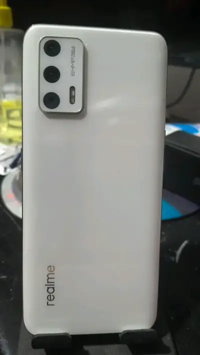 Smartphone Realme GT Neo2T 128GB Blanco - miniatura 2
