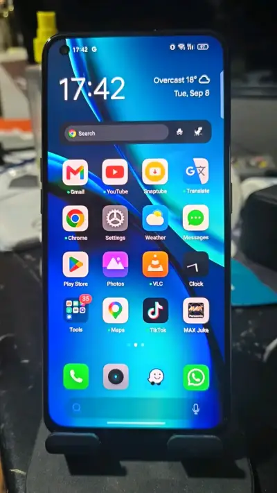 Smartphone Realme GT Neo2T 128GB Blanco - miniatura 3