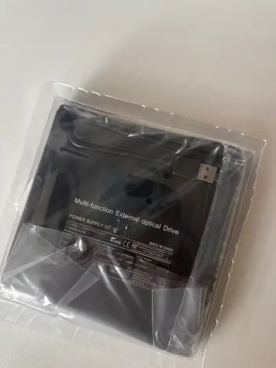 Unidad de DVD-RW externa USB 3.0 portátil - miniatura 4